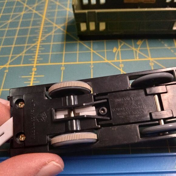 Track Master Harvey set, Billy Set - Picture 5 of 13